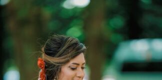 Hoe beïnvloedt de samenleving volgens nadine haar definitie van schoonheid?