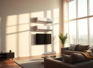 Airconditioning voor elk seizoen: comfort en energie besparen