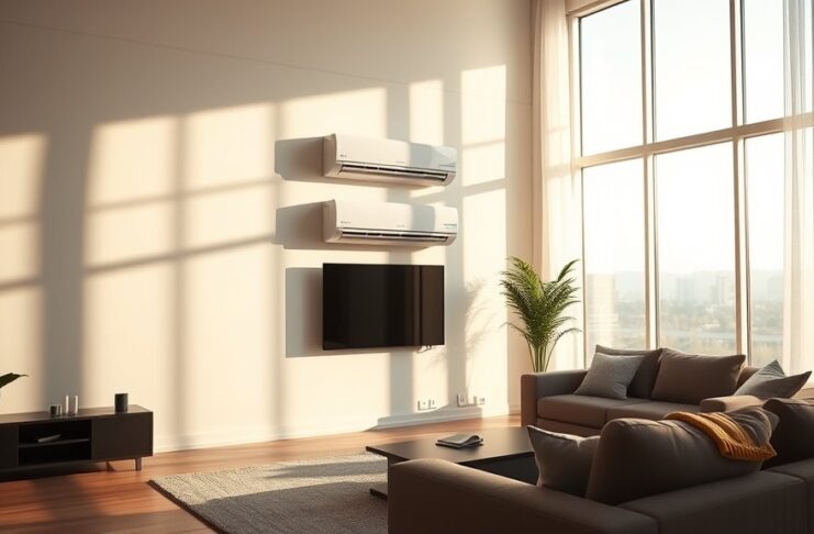 Airconditioning voor elk seizoen: comfort en energie besparen