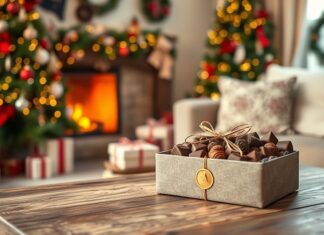 Chocoladecadeaus voor de feestdagen: tips en inspiratie