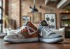 Beroemdheden en exclusieve sneakers: een winnende combinatie