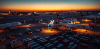 Van postduiven tot jumbojets: de evolutie van luchtvracht