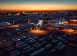 Van postduiven tot jumbojets: de evolutie van luchtvracht