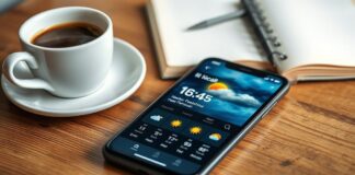 Blijf altijd voorbereid: de voordelen van weer-apps in je zak