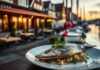 Visliefhebbers opgelet: de beste plekken om vis te eten in schiedam