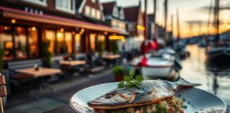 Visliefhebbers opgelet: de beste plekken om vis te eten in schiedam