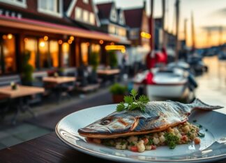 Visliefhebbers opgelet: de beste plekken om vis te eten in schiedam