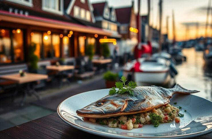 Visliefhebbers opgelet: de beste plekken om vis te eten in schiedam