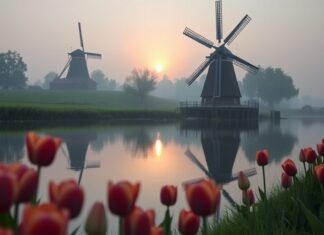 Verhuizen naar friesland: tips voor jouw nieuwe huurwoning