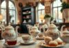 De beste tearooms in amsterdam en hun onweerstaanbare charme