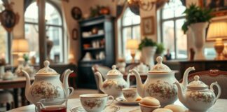 De beste tearooms in amsterdam en hun onweerstaanbare charme