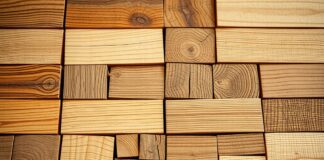 De veelzijdigheid van hout: van eikenhout tot gerecycled materiaal