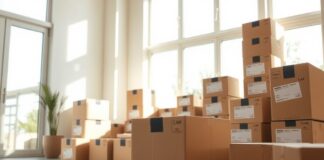 Efficiënt verhuizen in zuid-holland: tips en trucs