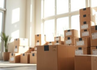 Efficiënt verhuizen in zuid-holland: tips en trucs