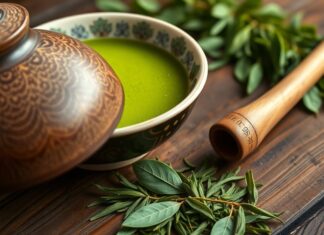 Matcha en yerba mate: twee unieke theeën om te proberen