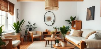 Duurzaam en stijlvol: inrichten met natuurlijke materialen