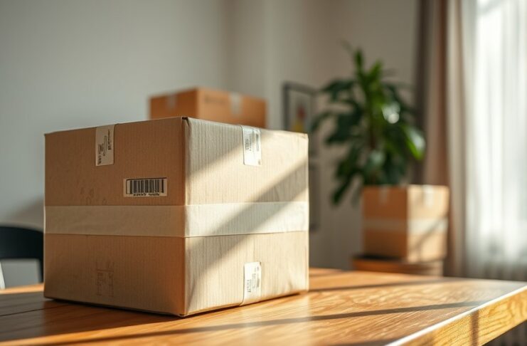 Kies de juiste postdoos: tips voor maat, bescherming en stijl