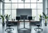 Ergonomische en stijlvolle werkplekken voor meer productiviteit