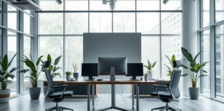 Ergonomische en stijlvolle werkplekken voor meer productiviteit